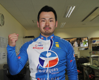 東矢昇太選手