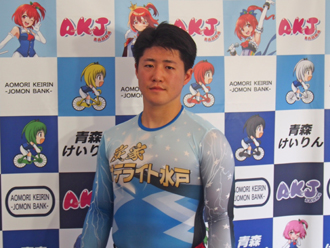 森田優弥選手