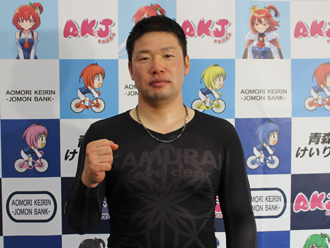宿口陽一選手