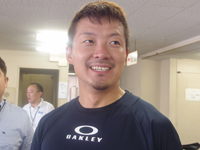 高原仁志選手