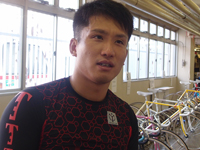 志村太賀選手