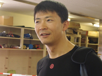 安東宏高選手