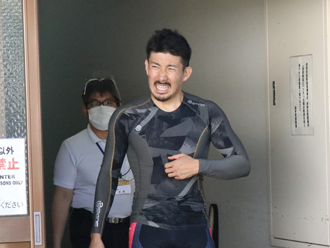 渡邉一成選手