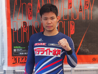 吉田拓矢選手