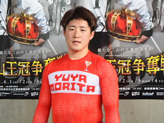 森田優弥選手