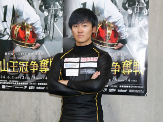 眞杉匠選手