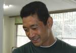 神山雄一郎選手