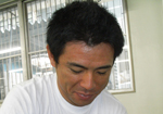 川口直人選手