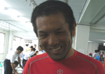 竹田和幸選手