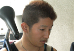 朝倉佳弘選手