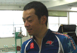 牛山貴広選手