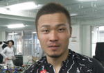 加藤慎平選手
