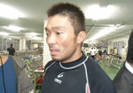 武田豊樹選手