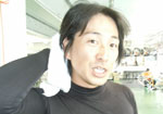 塚本貴雄選手