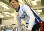 平原康多選手