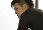 荒井崇博選手