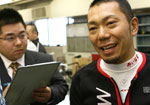 村本大輔選手