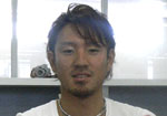 柴田洋輔選手