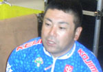 小嶋敬二選手