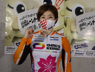 石井貴子選手