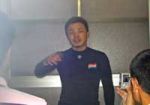加藤選手
