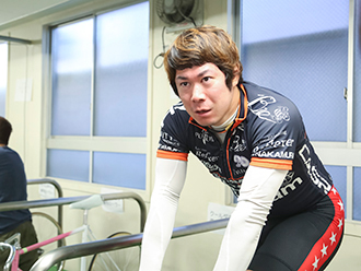 根田空史選手