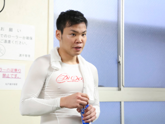 吉田拓矢選手