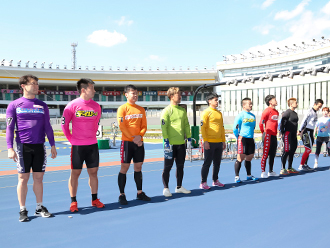 戸定邸賞特別選手紹介
