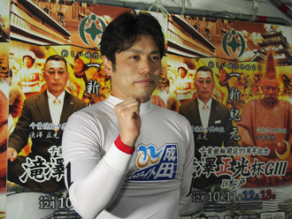岩本俊介選手