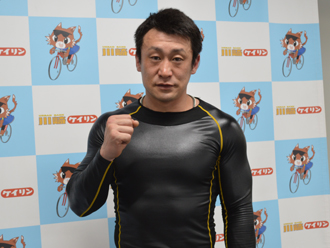 北井佑季選手