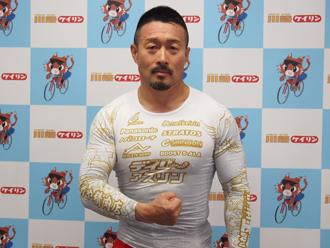 佐藤慎太郎選手