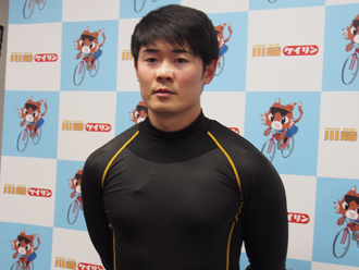 佐々木眞也選手