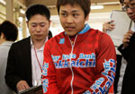 五日市誠選手