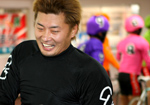 山内卓也選手
