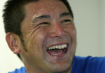 小嶋敬二選手