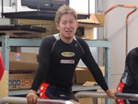 脇本雄太選手
