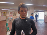 竹田和幸選手