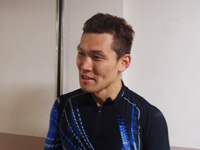 武田憲祐選手