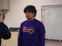 桐山敬太郎選手