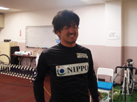 中川誠一郎選手