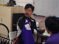 小川勇介選手