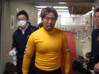 松坂洋平選手