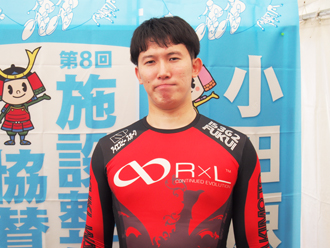 脇本勇希選手