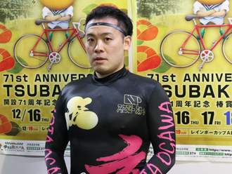 小川丈太選手