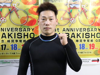 原田研太朗選手