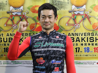 長島大介選手