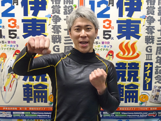 川口聖二選手