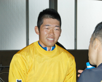 田中孝彦選手