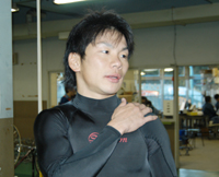 大塚健一郎☆選手