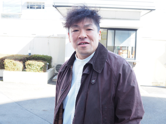 野口裕史選手